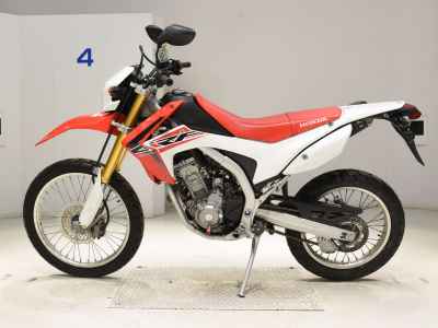 Honda CRF250L 2015