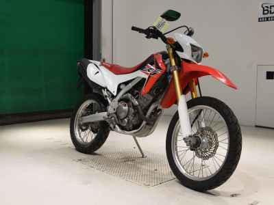 Honda CRF250L 2015