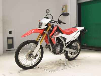 Honda CRF250L 2015