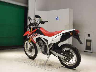 Honda CRF250L 2015