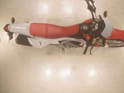 Honda CRF250L 2015