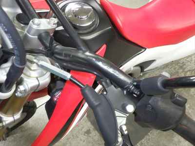 Honda CRF250L 2015