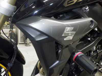 Suzuki GSR750 2012
