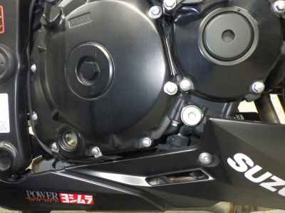 Suzuki GSR750 2012