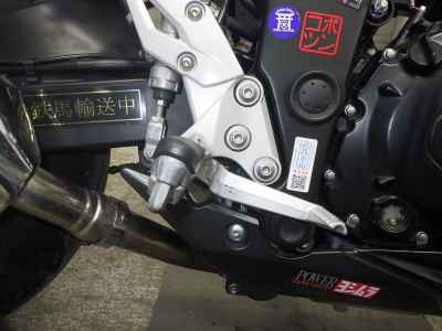 Suzuki GSR750 2012