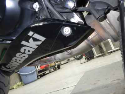 Kawasaki Ninja 650 2017