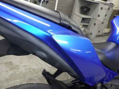 Kawasaki Ninja 650 2017