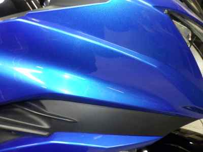 Kawasaki Ninja 650 2017