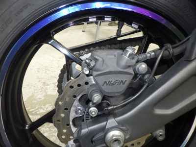 Kawasaki Ninja 650 2017