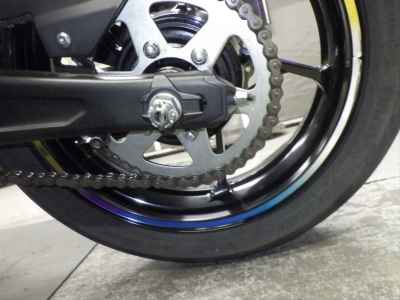 Kawasaki Ninja 650 2017