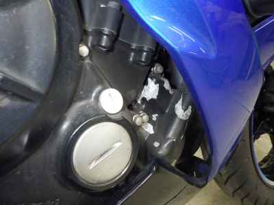 Kawasaki Ninja 650 2017