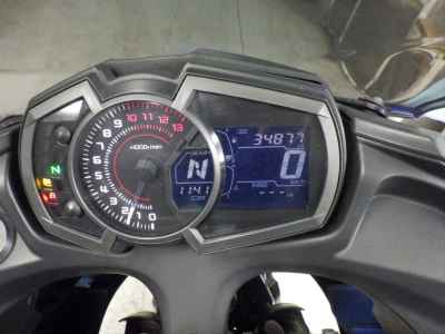 Kawasaki Ninja 650 2017