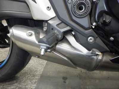 Kawasaki Ninja 650 2017