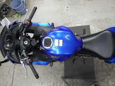 Kawasaki Ninja 650 2017