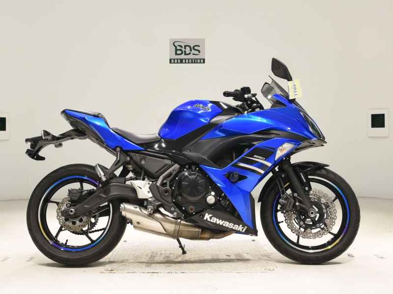 Kawasaki Ninja 650 2017