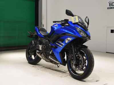 Kawasaki Ninja 650 2017