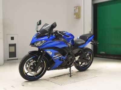 Kawasaki Ninja 650 2017