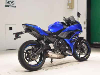 Kawasaki Ninja 650 2017