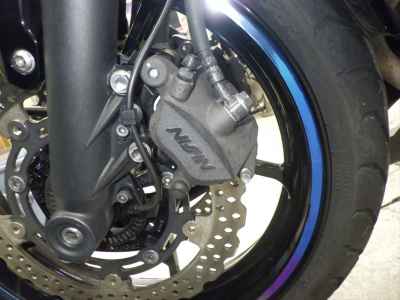 Kawasaki Ninja 650 2017