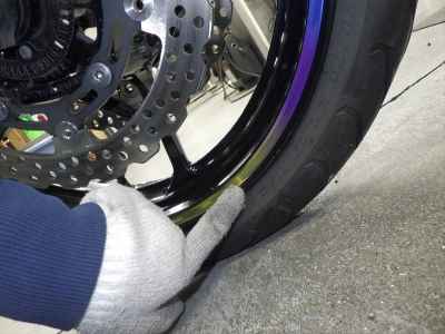 Kawasaki Ninja 650 2017