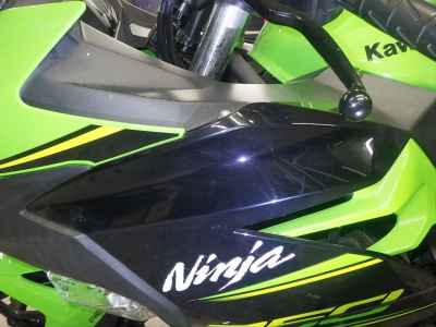 Kawasaki Ninja 250