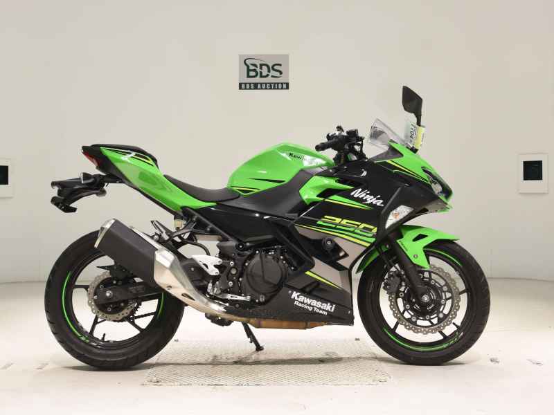 Kawasaki Ninja 250