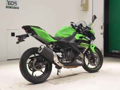 Kawasaki Ninja 250