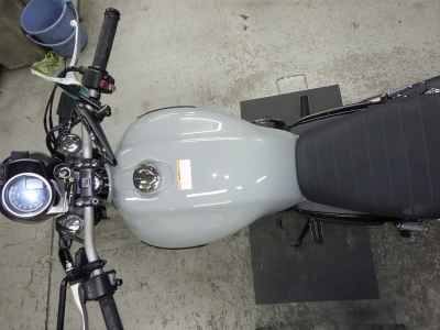 Honda GB350 2023