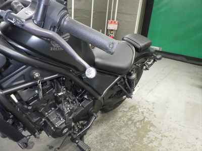 Honda Rebel CMX250 2023