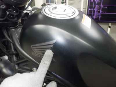 Honda Rebel CMX250 2023