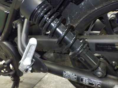 Honda Rebel CMX250 2023