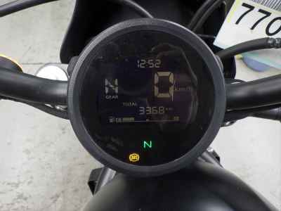 Honda Rebel CMX250 2023