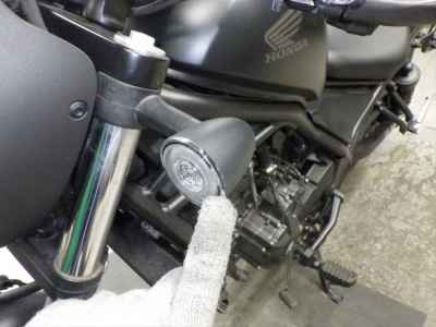 Honda Rebel CMX250 2023