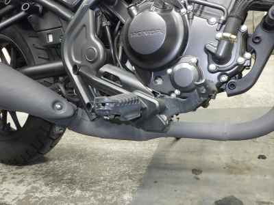 Honda Rebel CMX250 2023