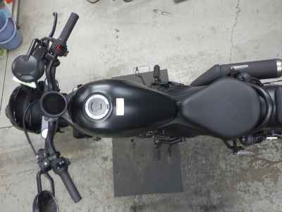 Honda Rebel CMX250 2023
