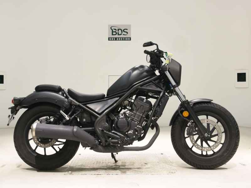 Honda Rebel CMX250 2023