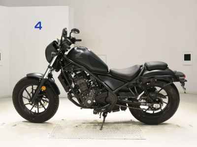 Honda Rebel CMX250 2023