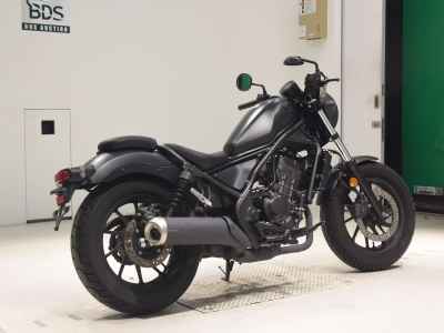 Honda Rebel CMX250 2023