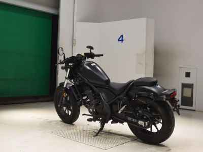 Honda Rebel CMX250 2023