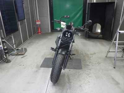 Honda Rebel CMX250 2023