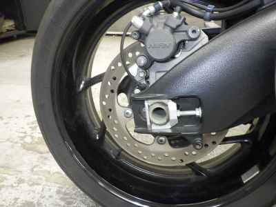 Suzuki GSX-S1000F 2015