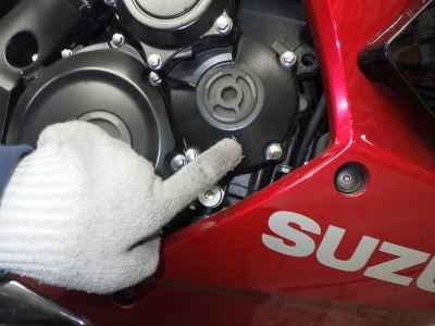 Suzuki GSX-S1000F 2015