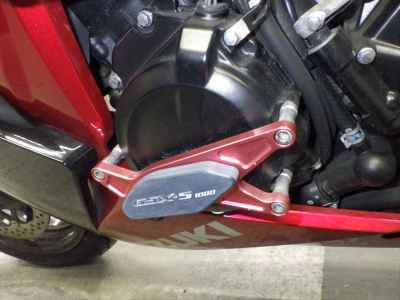 Suzuki GSX-S1000F 2015