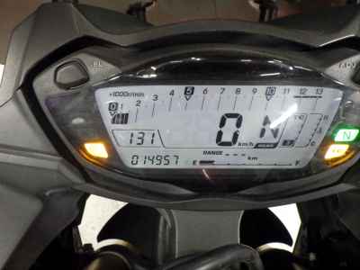 Suzuki GSX-S1000F 2015