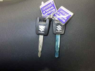 Suzuki GSX-S1000F 2015