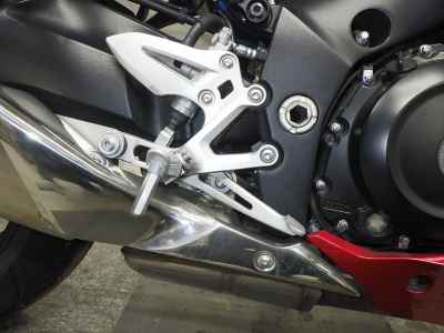 Suzuki GSX-S1000F 2015