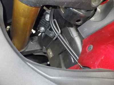 Suzuki GSX-S1000F 2015