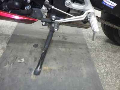 Suzuki GSX-S1000F 2015