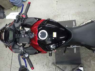 Suzuki GSX-S1000F 2015