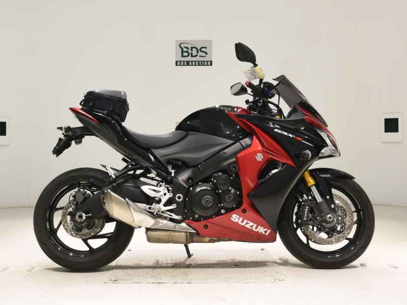 Suzuki GSX-S1000F 2015